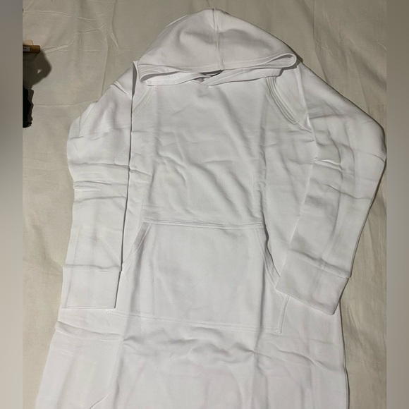 Brittany humble white hoodie dress - Picture 4 of 8
